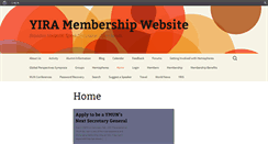 Desktop Screenshot of bso.yira.org